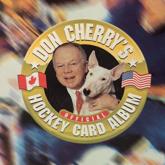 Don Cherry’s Official Hockey Card Album Volume I – Collector’s Binder - Picture 6 of 15